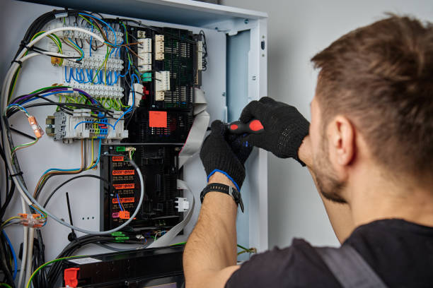 Licensed Electrical Panel Upgrade service in High Point, NC - No Joke electrician